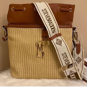 Steve Madden tote